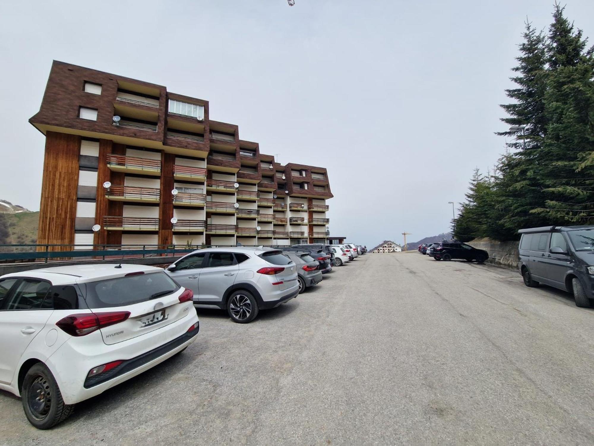 Bilocale Sulle Piste By Holiday World Artesina Exteriör bild